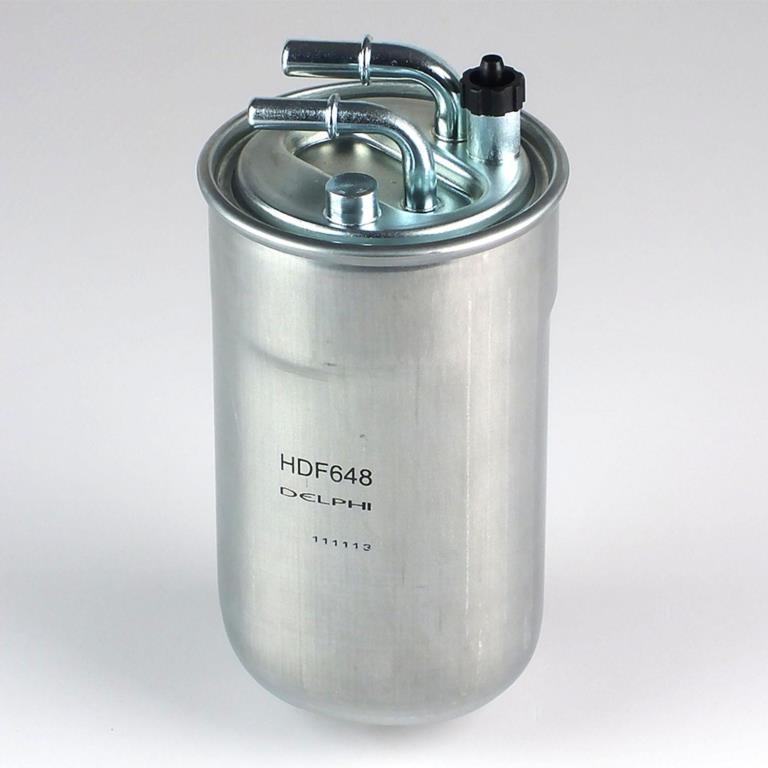 Filtre à carburant (Filtre à gasoil) DELPHI ref. HDF648
